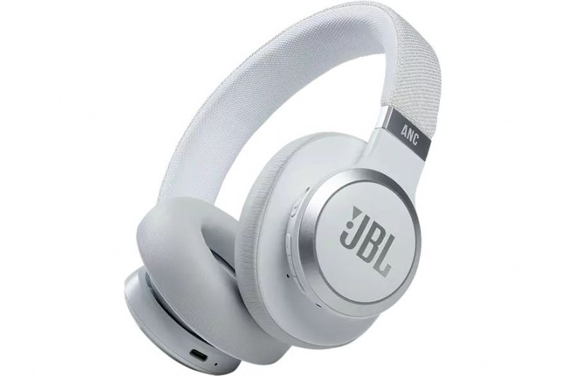 Hörlurar JBL Live 660NC