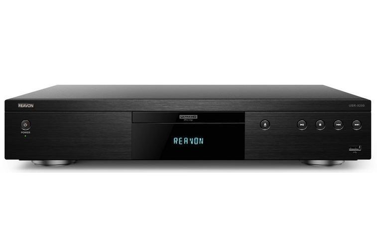 Blu-Ray/Mediaspelare Reavon UBR-X200