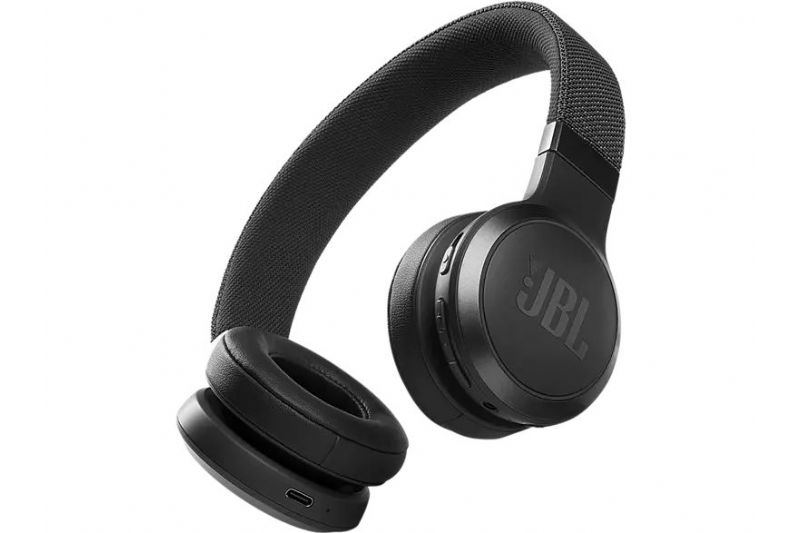 Hörlurar JBL LIVE 460NC  Demo