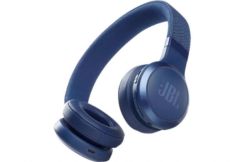 Hörlurar JBL LIVE 460NC 