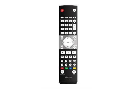 Blu-Ray/Mediaspelare Reavon UBR-X100 Visning Demo