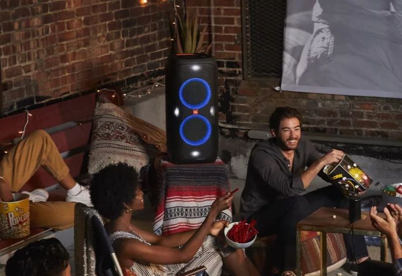 Bluetooth högtalare JBL PartyBox 310