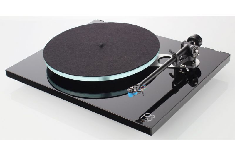 Vinyl Rega Planar 3 + Exact pickup