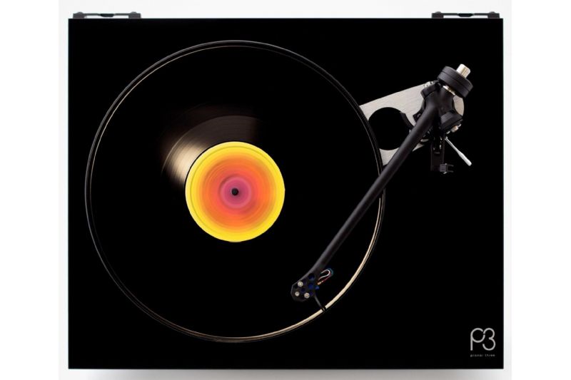 Vinyl Rega Planar 3 + Exact pickup