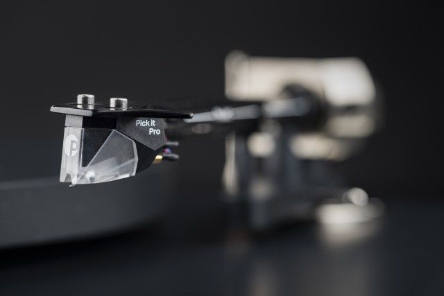 Vinyl Pro-Ject Audio Debut PRO