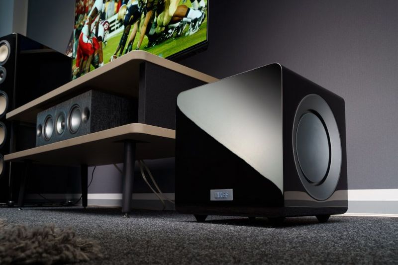 Subwoofers KEF KF92