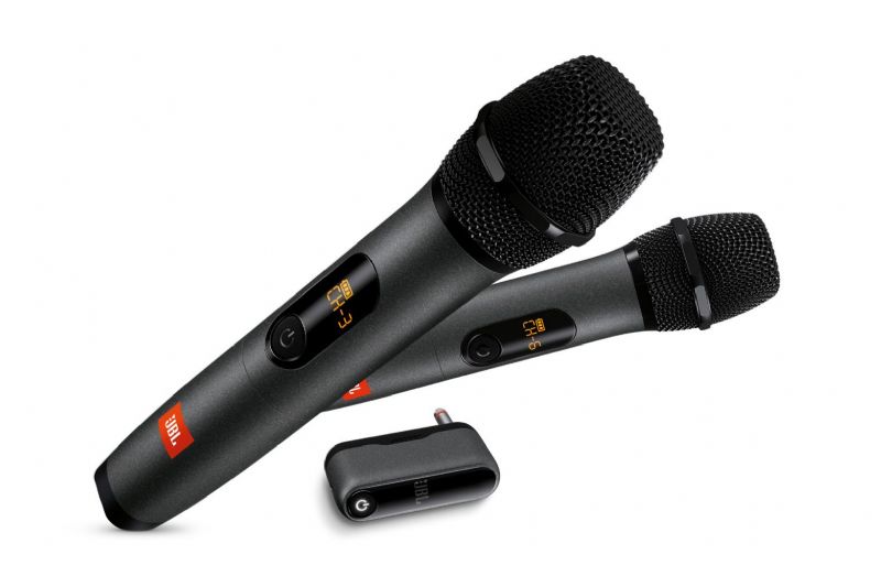 Tillbehör JBL Wireless Microphone Set