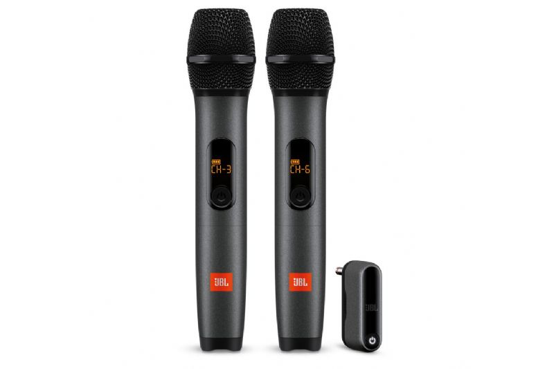 Tillbehör JBL Wireless Microphone Set