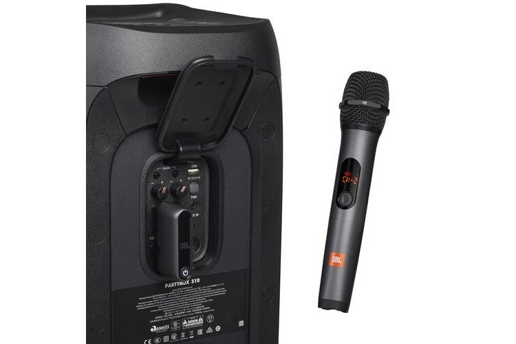 Tillbehör JBL Wireless Microphone Set