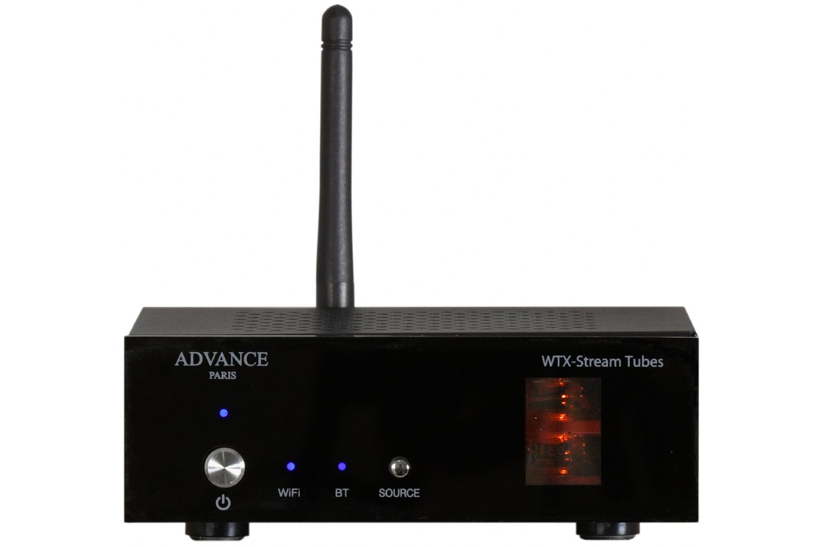 Blu-Ray/Mediaspelare Advance Acoustic WTX-Stream Tubes Demo