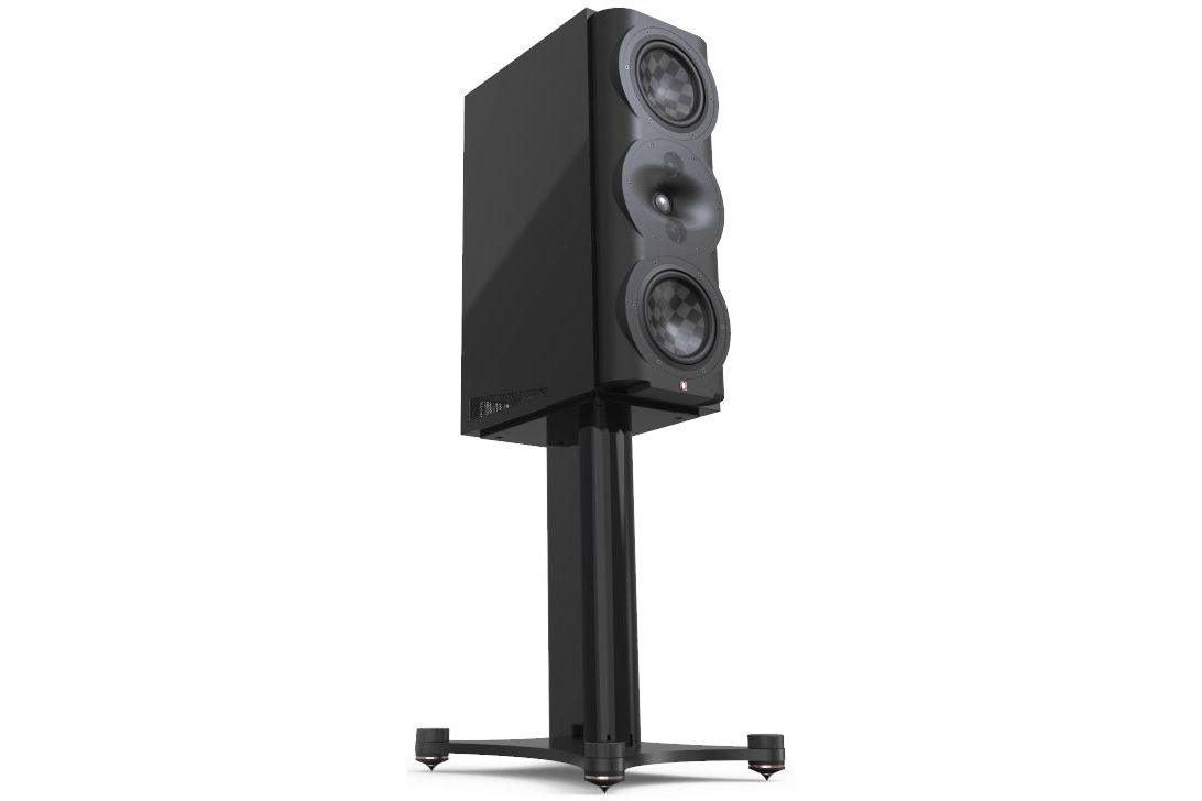 Högtalare Perlisten Audio S5m High End monitorhögtalare