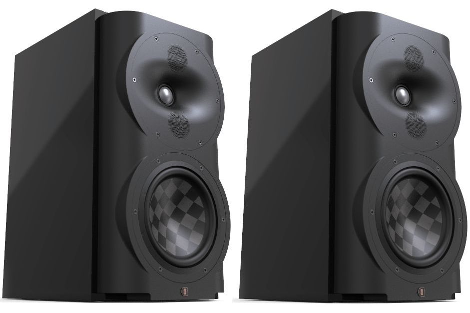 Högtalare Perlisten Audio S4b High End stativhögtalare