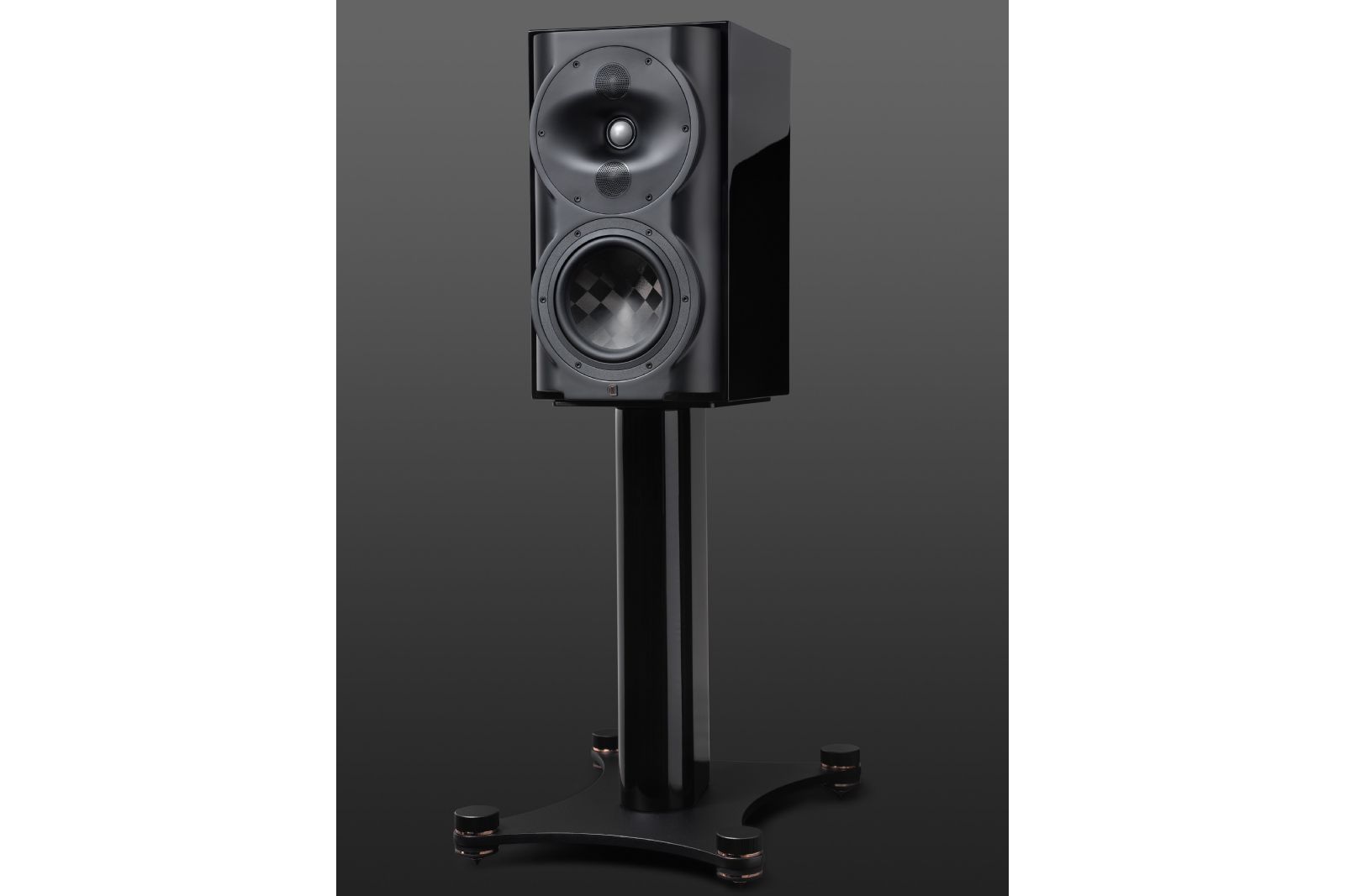 Högtalare Perlisten Audio S4b High End stativhögtalare