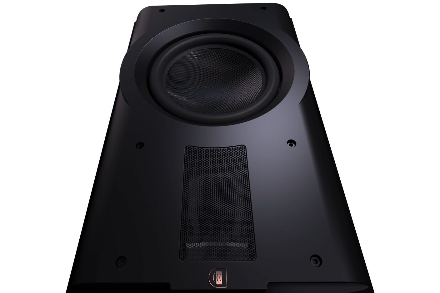 Subwoofers Perlisten Audio D215s subwoofer Visning Demo