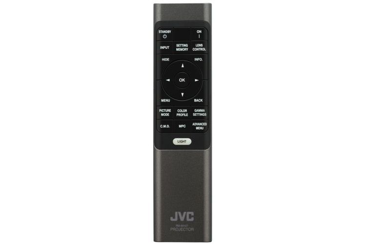 Projektorer JVC DLA-NZ7 Demo