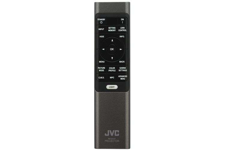 Projektorer JVC DLA-NZ7 Demo Visning