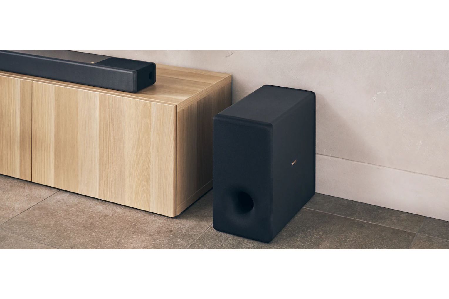 Subwoofers Sony SA-SW3 trådlös subwoofer Demo