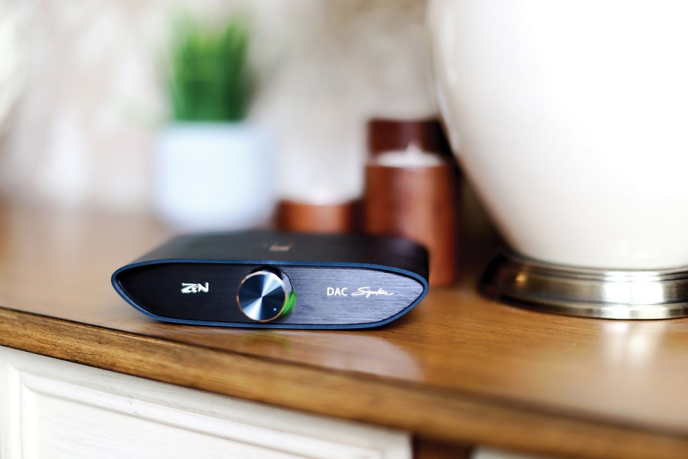 Förstärkare iFi Audio ZEN DAC Signature V2 Demo
