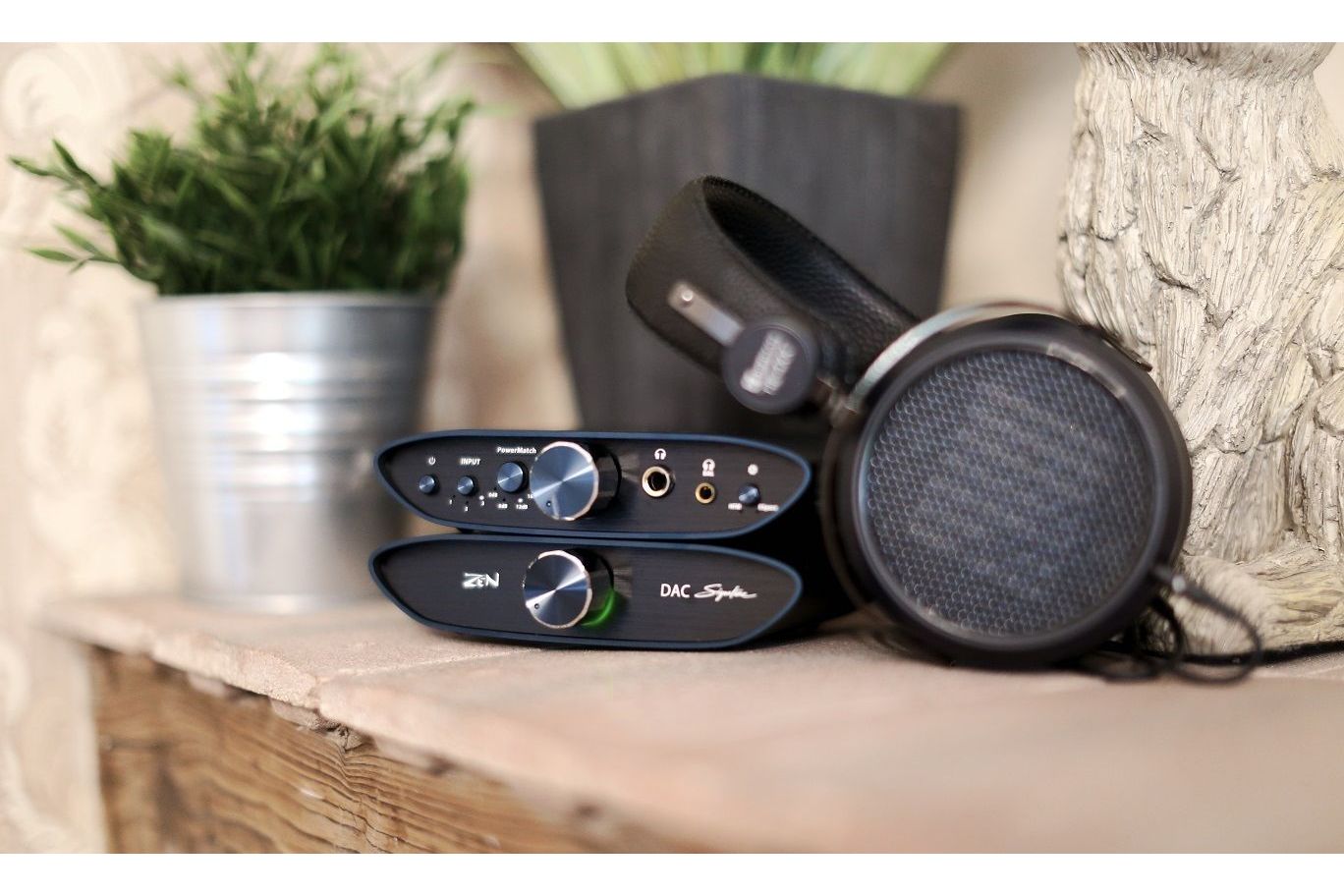 Hörlurar iFi Audio ZEN Signature Set HFM