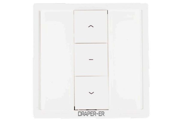 Dukar Euroscreen RF Wall switch transmitter ER