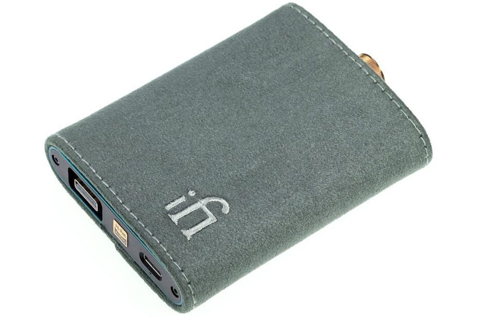 Tillbehör iFi Audio hip case Demo
