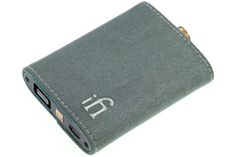 Tillbehör iFi Audio hip case 