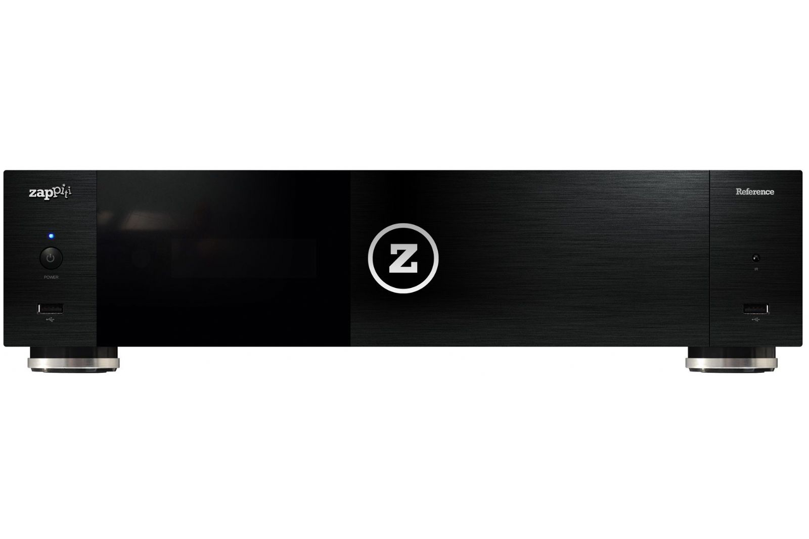 Blu-Ray/Mediaspelare Zappiti Reference universal Visning demo