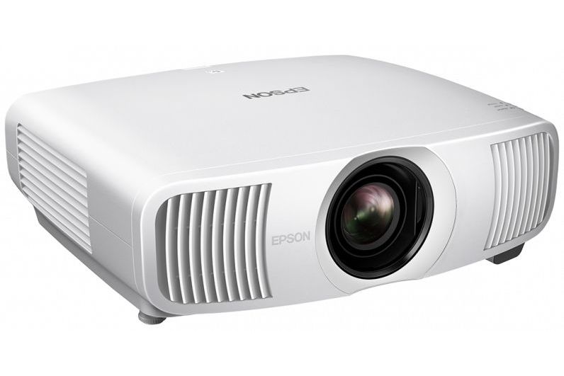 Projektorer Epson EH-LS11000W Visning Demo