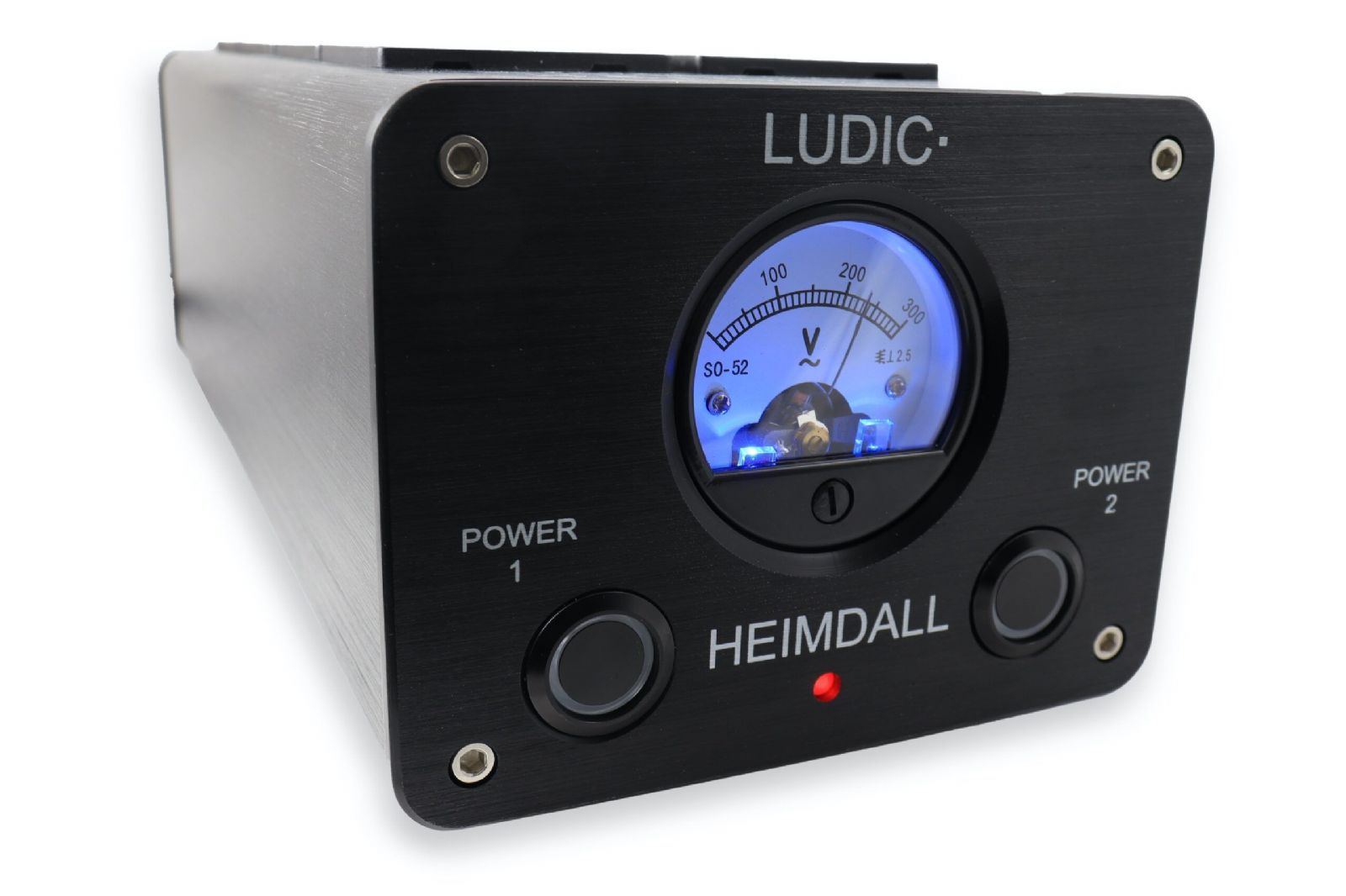Tillbehör Ludic Audio Heimdall Grendosa/Nätfilter