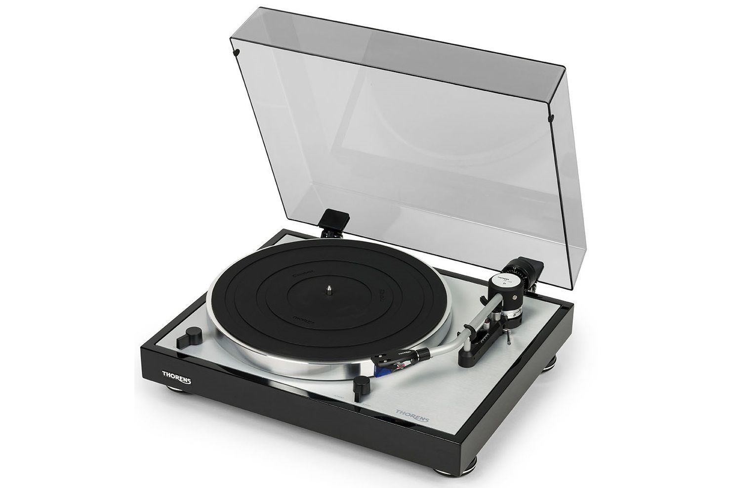 Vinyl Thorens TD 403 DD direktdriven skivspelare