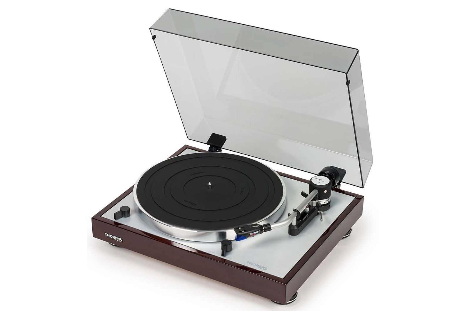 Vinyl Thorens TD 403 DD direktdriven skivspelare