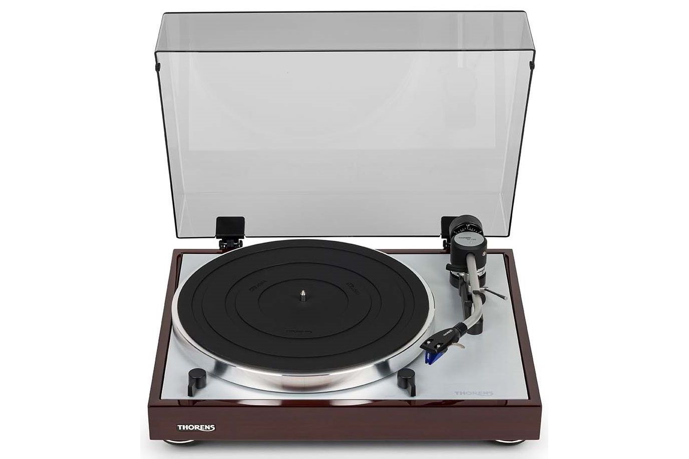 Vinyl Thorens TD 403 DD direktdriven skivspelare