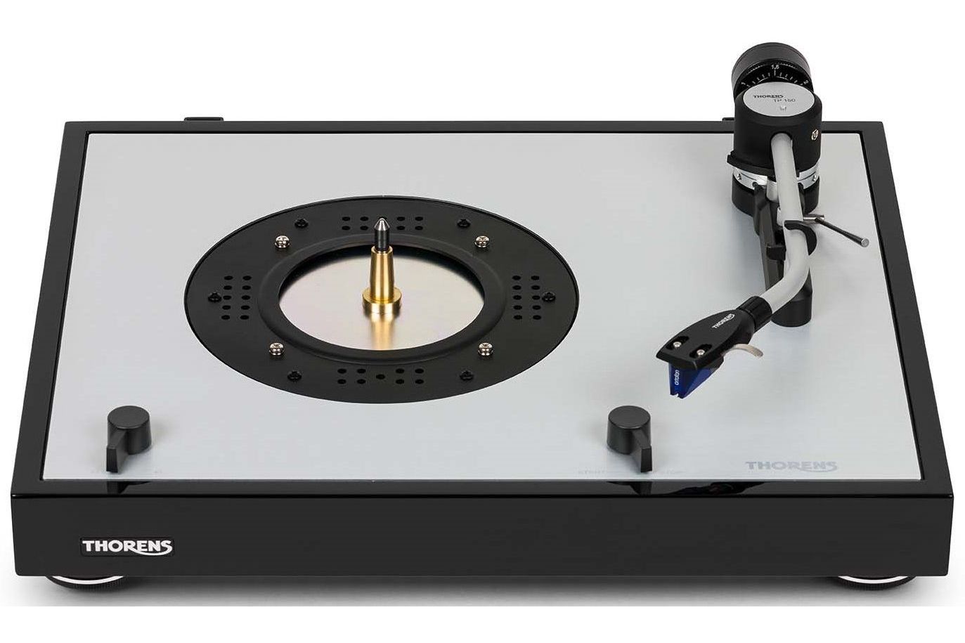 Vinyl Thorens TD 403 DD direktdriven skivspelare