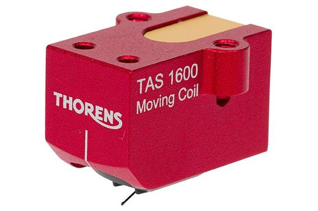 Vinyl Thorens TAS 1600 MC-pickup
