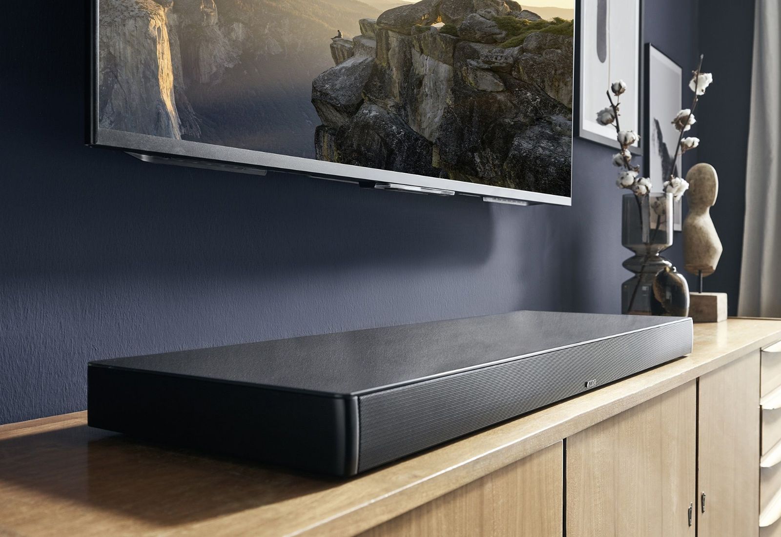 Soundbars Canton Smart Sounddeck 100 Generation 2