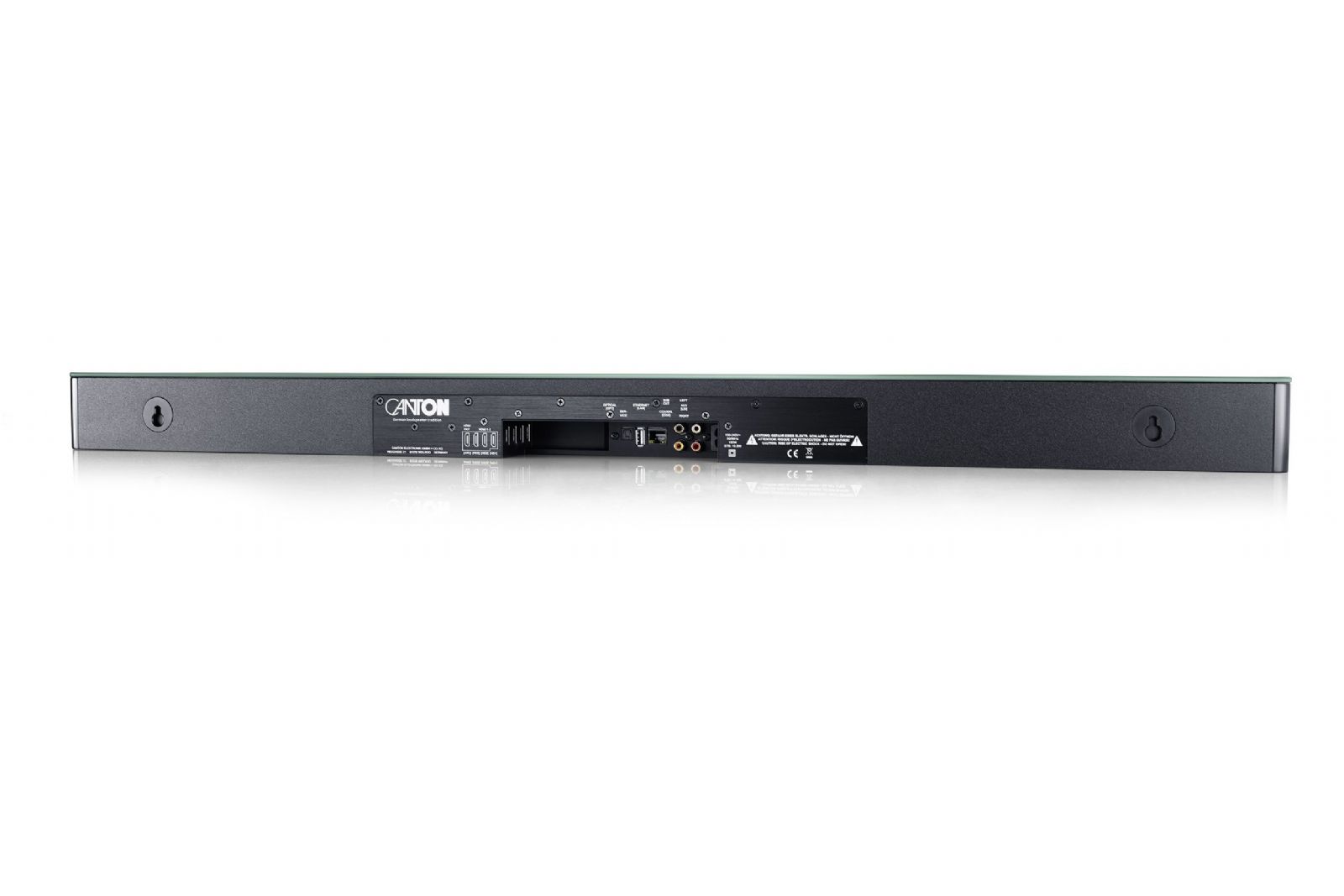 Soundbars Canton Smart Soundbar 10 Generation 2 Demo