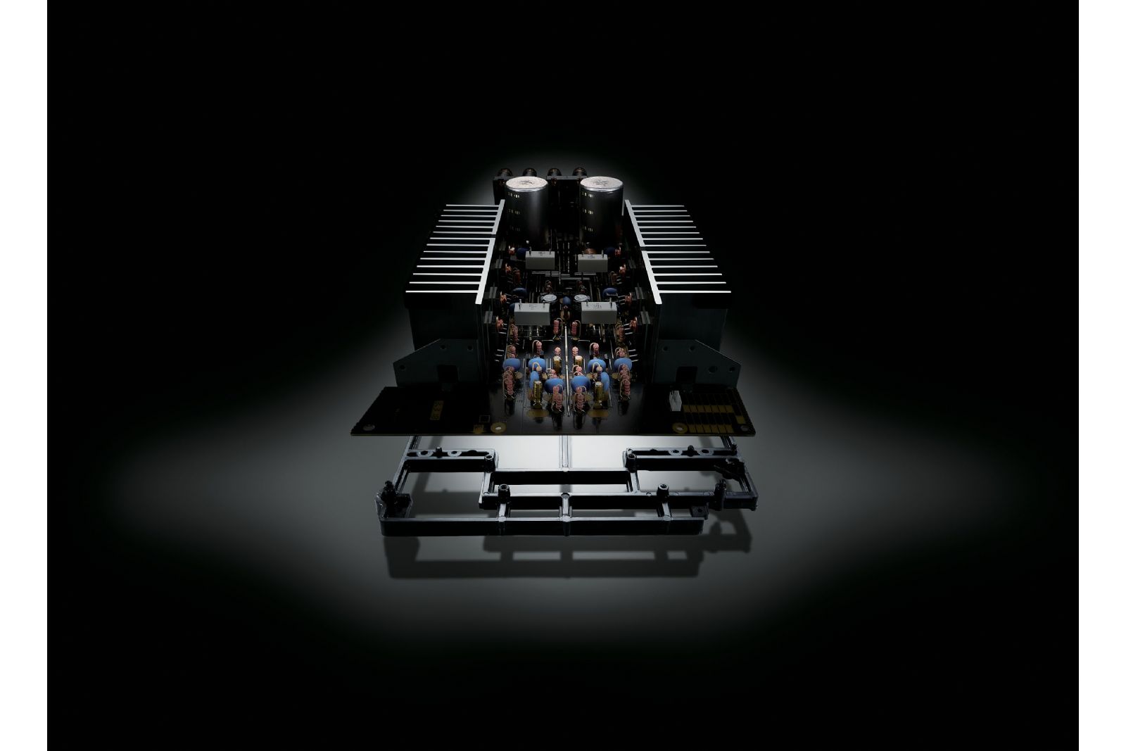 Förstärkare Yamaha A-S501 MKII Demo