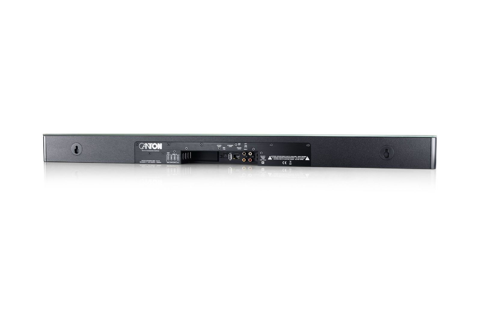 Soundbars Canton Smart Soundbar 9 Generation 2 (vit) Demo