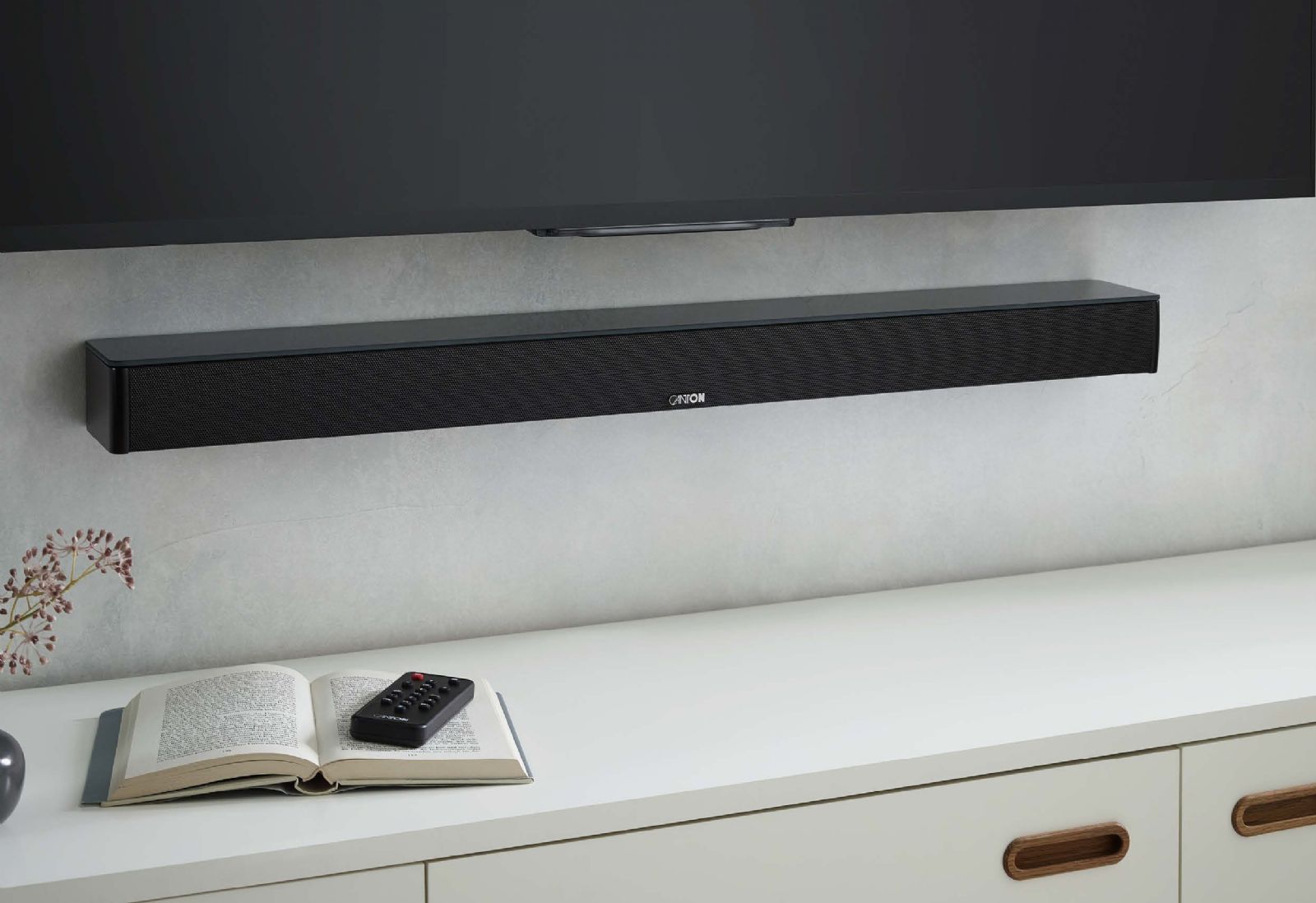 Soundbars Canton Smart Soundbar 9 Generation 2