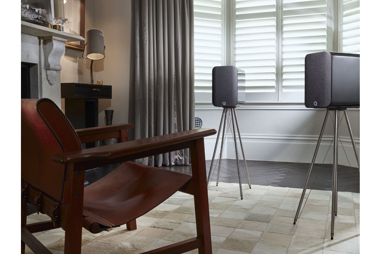 Högtalare Q Acoustics Concept 30