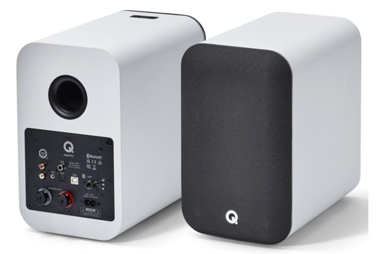 Högtalare Q Acoustics M20 Demo