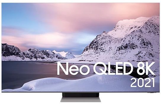 TV-apparater Samsung QE85QN900ATXXC Neo QLED 8K Smart TV