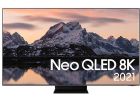 Samsung QE75QN800ATXXC Neo QLED 8K Smart TV 