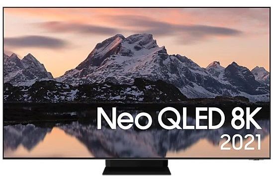 TV-apparater Samsung QE75QN800ATXXC Neo QLED 8K Smart TV 