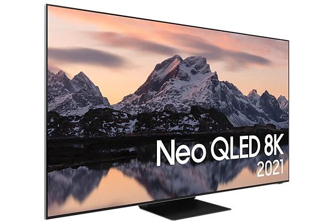 TV-apparater Samsung QE75QN800ATXXC Neo QLED 8K Smart TV 