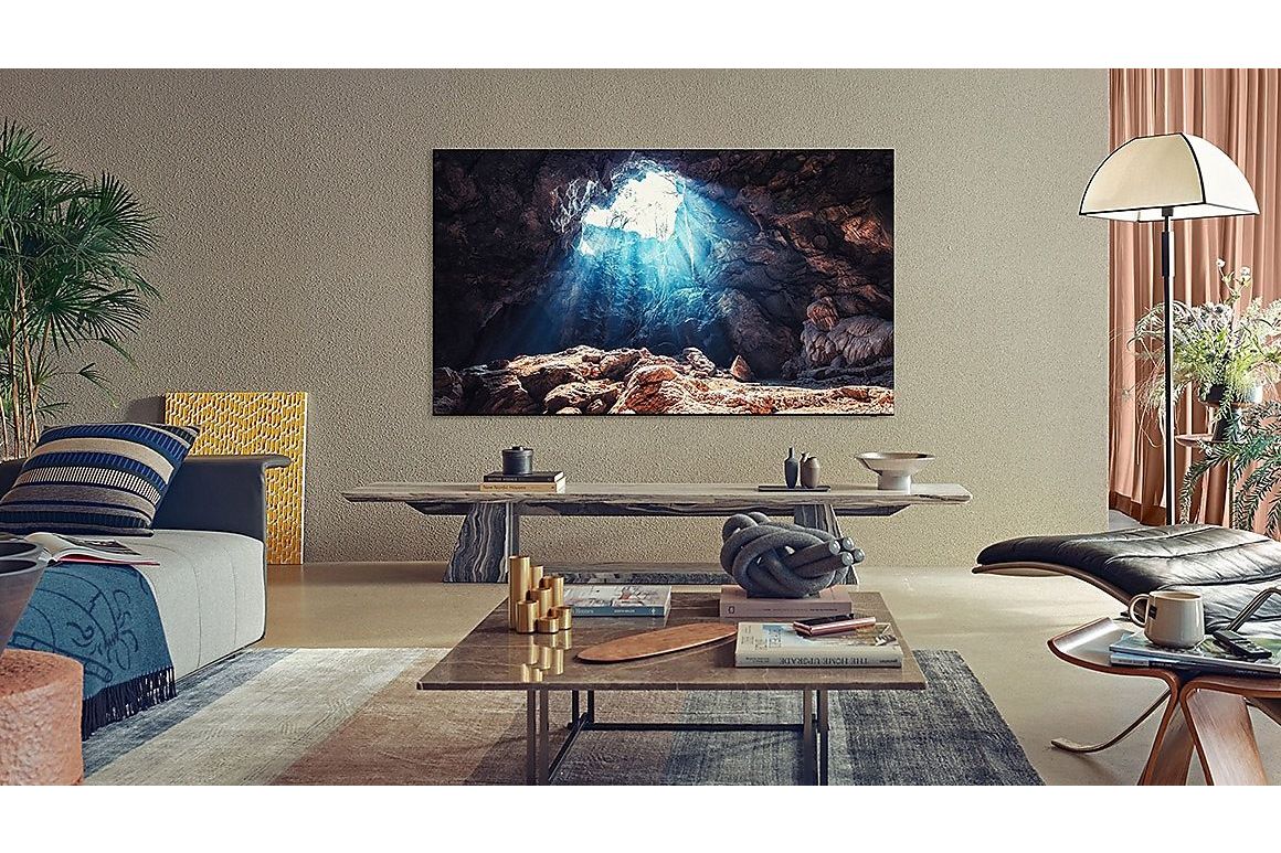 TV-apparater Samsung QE75QN800ATXXC Neo QLED 8K Smart TV 