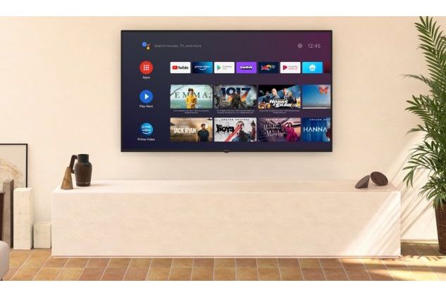 TV-apparater Panasonic TX-50JX820E 4K UHD LED Smart TV