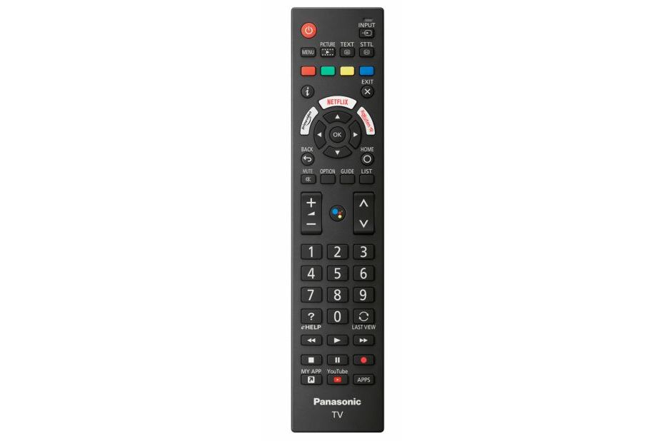 TV-apparater Panasonic TX-50JX820E 4K UHD LED Smart TV
