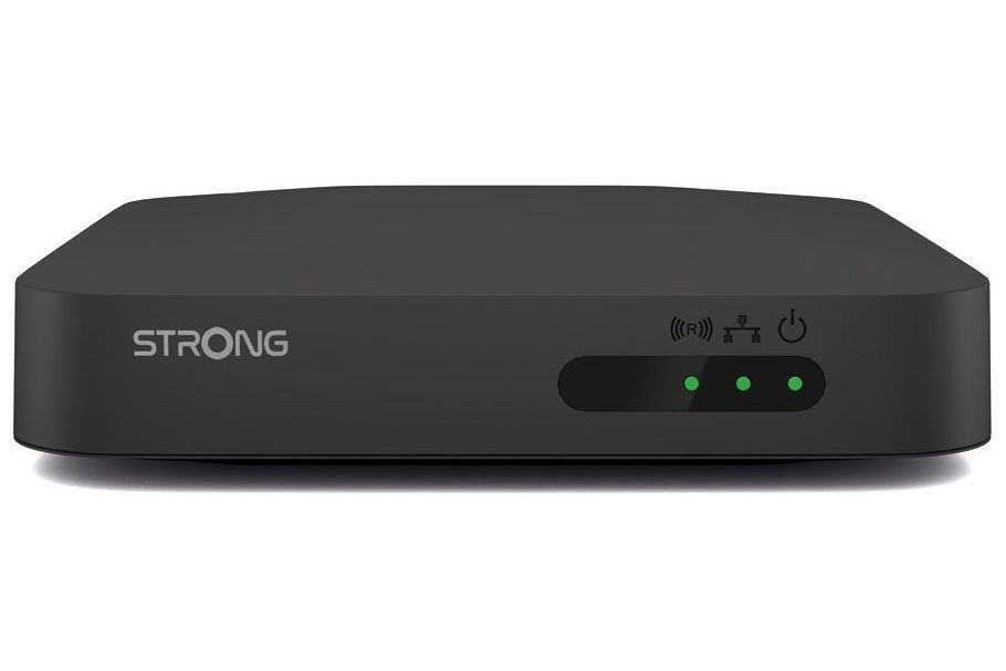 Blu-Ray/Mediaspelare Strong LEAP-S1 Android 4K TV-Box