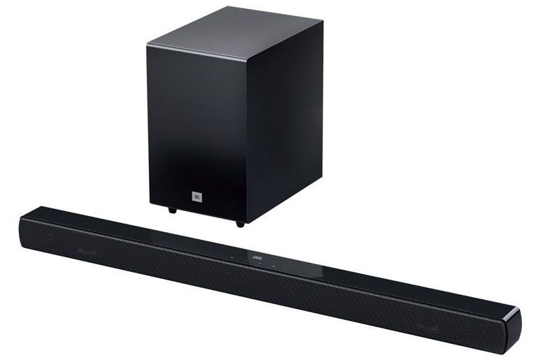 Soundbars JBL Cinema SB 170 2.1-kanals soundbar